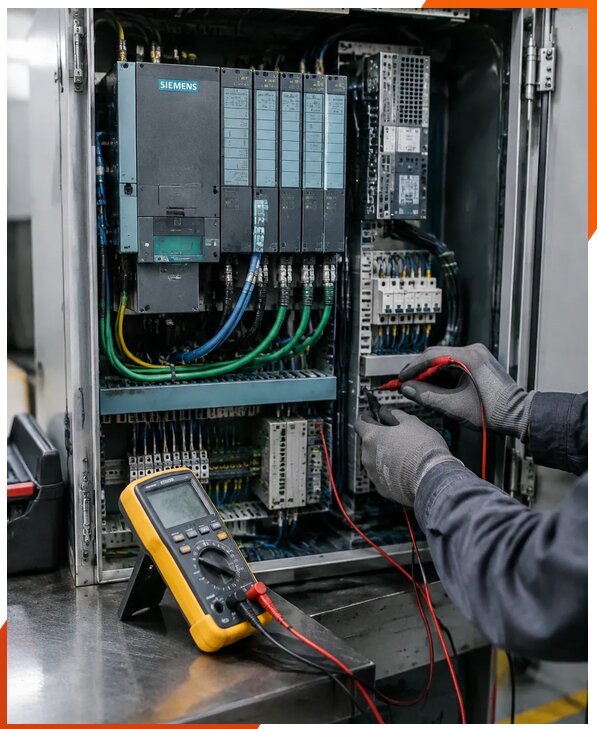 Ремонт систем ЧПУ Siemens в Евпатории от 8426 р. | ЮнионикРу