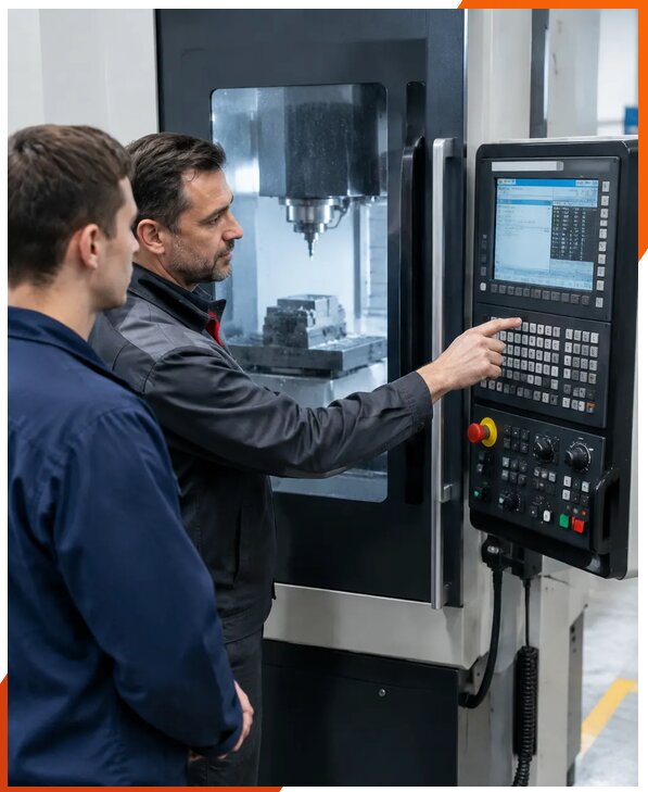 Обучение работе с ЧПУ FANUC в Евпатории от 7900 р. | ЮнионикРу