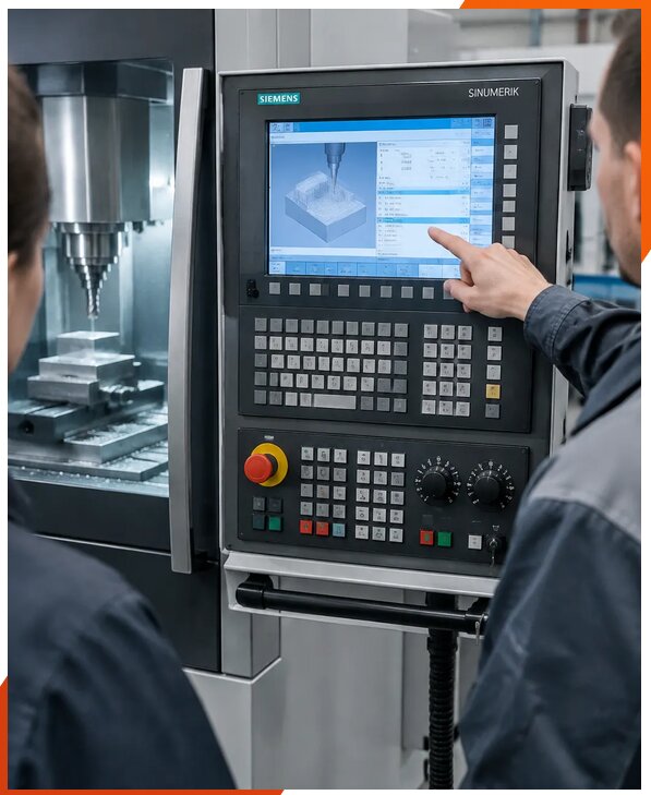Обучение работе с ЧПУ Siemens в Евпатории от 5267 р. | ЮнионикРу